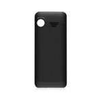 Back Panel Cover For Celkon C9 Star Black Red - Maxbhi.com