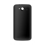 Back Panel Cover For Celkon Campus A125 Black - Maxbhi.com