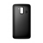 Back Panel Cover For Celkon Campus A15k Black - Maxbhi.com