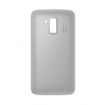 Back Panel Cover For Celkon Campus A15k White - Maxbhi.com