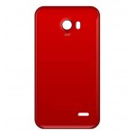 Back Panel Cover For Celkon Campus A355 Cyan - Maxbhi Com