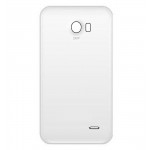 Back Panel Cover For Celkon Campus A355 White - Maxbhi Com