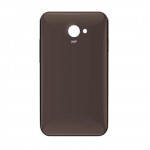 Back Panel Cover For Celkon Campus A359 Brown - Maxbhi.com