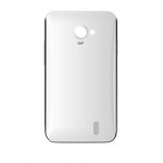 Back Panel Cover For Celkon Campus A359 White - Maxbhi.com