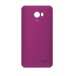 Back Panel Cover For Celkon Campus A400 Purple - Maxbhi.com