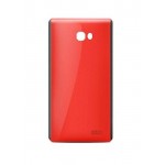 Back Panel Cover For Celkon Campus A403 Red - Maxbhi.com