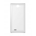 Back Panel Cover For Celkon Campus A518 White - Maxbhi Com