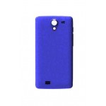 Back Panel Cover For Celkon Campus Colt A401 Blue - Maxbhi.com