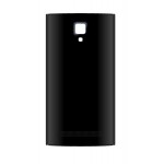 Back Panel Cover For Celkon Campus Crown Q40 Black - Maxbhi.com