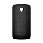 Back Panel Cover For Celkon Campus Q405 Black - Maxbhi.com