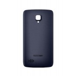 Back Panel Cover For Celkon Campus Q405 Blue - Maxbhi.com