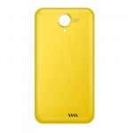 Back Panel Cover For Celkon Campus Whizz Q42 Black - Maxbhi.com