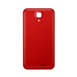 Back Panel Cover For Celkon Campus Whizz Q42 Red - Maxbhi.com