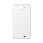 Back Panel Cover For Celkon Campus Whizz Q42 White - Maxbhi.com