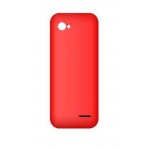 Back Panel Cover For Celkon Charm Colors Black - Maxbhi.com