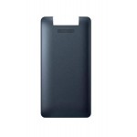 Back Panel Cover For Celkon Charm Spin Black - Maxbhi.com