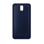 Back Panel Cover For Celkon Colors A42 Black - Maxbhi.com