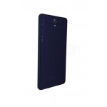 Back Panel Cover For Celkon Ct722 Black - Maxbhi.com
