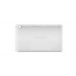 Back Panel Cover For Celkon Ct888 White - Maxbhi.com