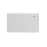 Back Panel Cover For Celkon Ct9 Tab White Black - Maxbhi.com