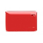 Back Panel Cover For Celkon Ct 1 Red - Maxbhi.com