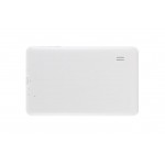 Back Panel Cover For Celkon Ct 9 White Black - Maxbhi.com
