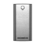 Back Panel Cover For Celkon Glory Q5 Black - Maxbhi Com