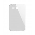 Back Panel Cover For Celkon I4 White - Maxbhi.com