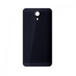 Back Panel Cover For Celkon Millennia Me Q54 Black - Maxbhi.com