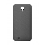 Back Panel Cover For Celkon Millennia Q450 Black - Maxbhi.com