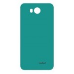 Back Panel Cover For Celkon Millennia Q452 Blue - Maxbhi Com