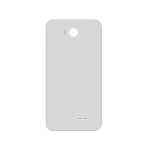Back Panel Cover For Celkon Millennia Q452 White - Maxbhi.com