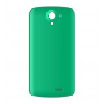 Back Panel Cover For Celkon Millennia Q519 Green - Maxbhi.com