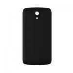 Back Panel Cover For Celkon Millennia Q519 Plus Black - Maxbhi.com