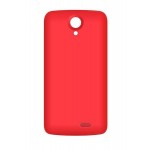 Back Panel Cover For Celkon Millennia Q519 Red - Maxbhi.com