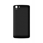 Back Panel Cover For Celkon Millennia Q5k Power Black - Maxbhi.com