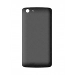 Back Panel Cover For Celkon Millennia Q5k Power Grey - Maxbhi.com