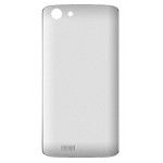 Back Panel Cover For Celkon Millennia Q5k Power White - Maxbhi Com