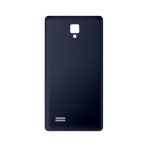 Back Panel Cover For Celkon Millennia Spark Black - Maxbhi Com