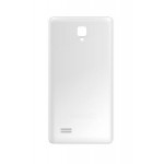 Back Panel Cover For Celkon Millennia Spark White - Maxbhi.com