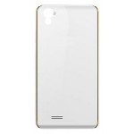 Back Panel Cover For Celkon Millennia Xplore White - Maxbhi Com