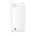 Back Panel Cover For Celkon Millennium Elite Q470 White - Maxbhi.com