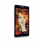 Back Panel Cover For Celkon Monalisa 5 Black - Maxbhi.com