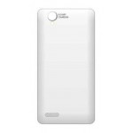 Back Panel Cover For Celkon Q3000 White - Maxbhi Com