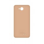 Back Panel Cover For Celkon Q452 Golden - Maxbhi.com