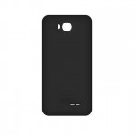 Back Panel Cover For Celkon Q452 Grey - Maxbhi.com