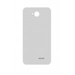 Back Panel Cover For Celkon Q452 White - Maxbhi.com