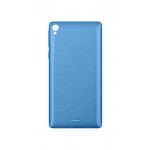 Back Panel Cover For Celkon Q455l Blue - Maxbhi.com