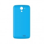 Back Panel Cover For Celkon Q519 Blue - Maxbhi Com