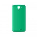 Back Panel Cover For Celkon Q519 Green - Maxbhi Com